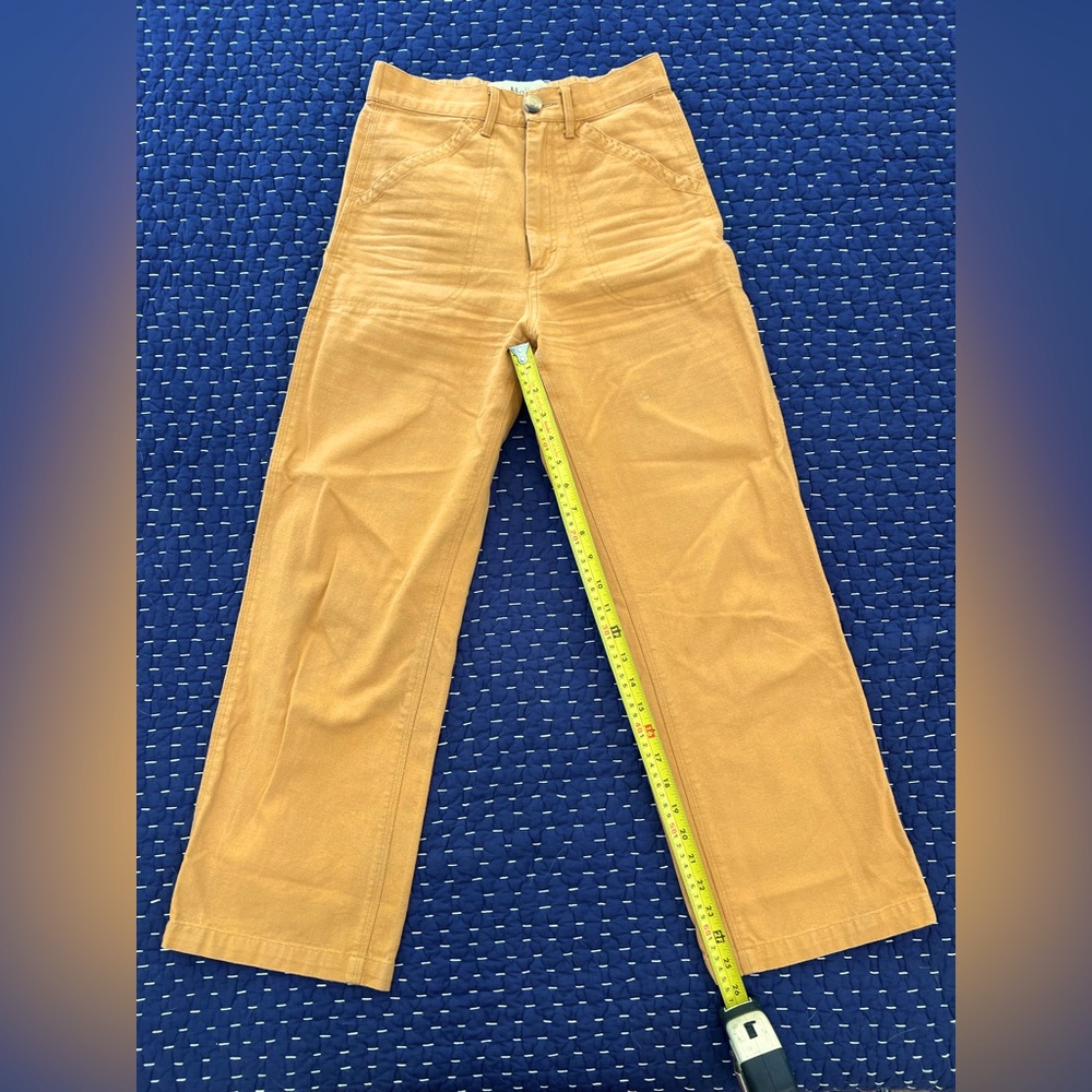 Mollusk Women’s Painter Pants in Sand